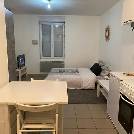Appartamento Superbe Studio, Rive Gauche Rouen