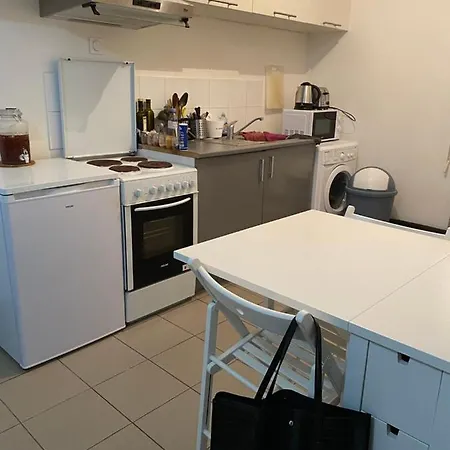 Superbe Studio, Rive Gauche Appartamento